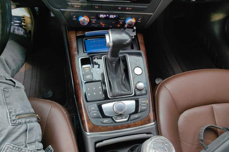 Used Audi A6L 2014 30 FSI Comfort Model