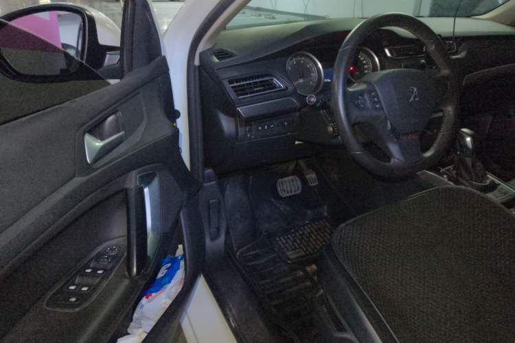 Used Peugeot 408 2014 1.8L Automatic Luxury Edition