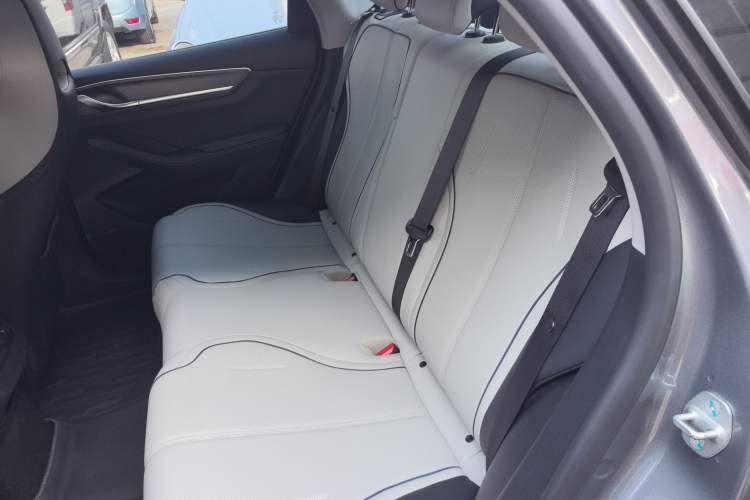 Used BYD Destroyer 05 2024 HONOR Edition DM-i 55KM Luxury Model
