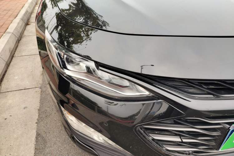 Used Chevrolet Malibu XL 2021 Redline 550T Automatic Smart Edition Right Front Headlight