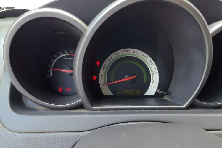 Used Chevrolet Lova 2010 1.4 MT Fengdu Version
