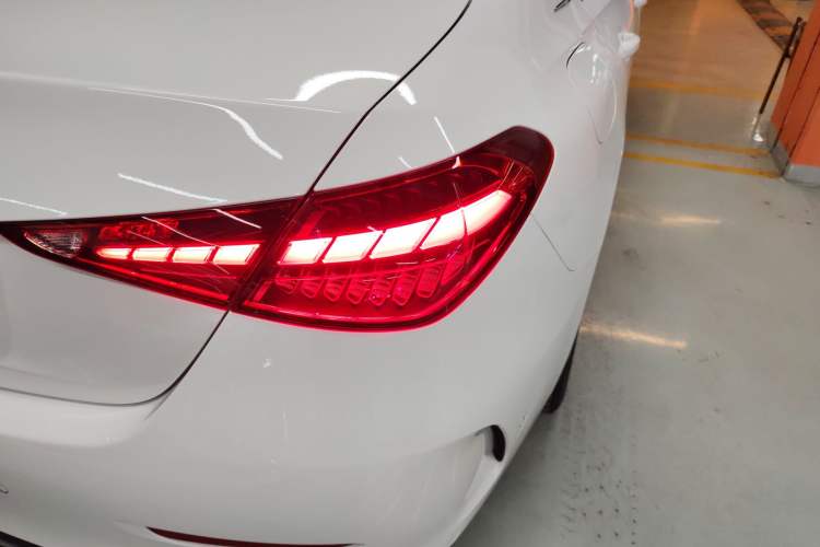 Used Mercedes-Benz C-Class 2022 Restyled C 260 L Sport Edition