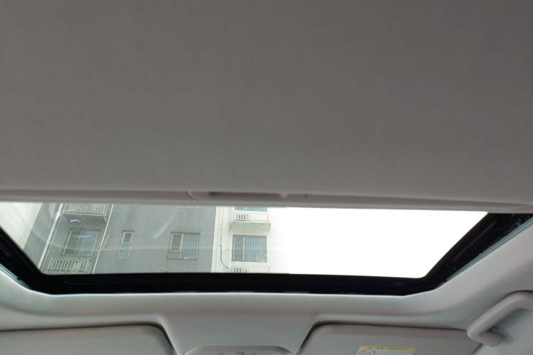 Used Ford Escort 2021 1.5L Automatic Diamond Edition Headliner