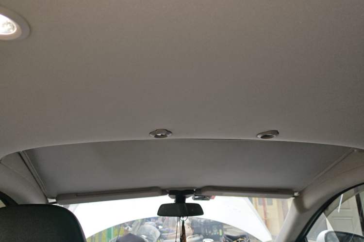 Used XPeng G3 2020 460 Enjoyment Edition Headliner