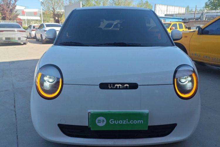 Used CHANGAN NEVO Lumin 2024 205km Launch Edition Front