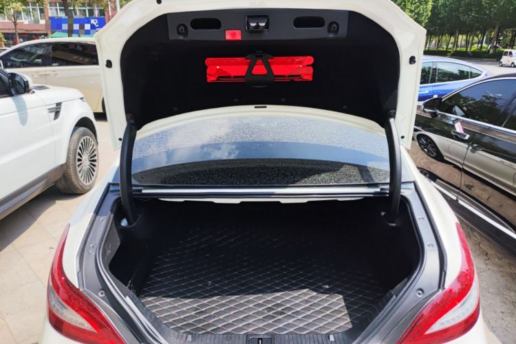 Used Mercedes-Benz CLS 2015 CLS 320