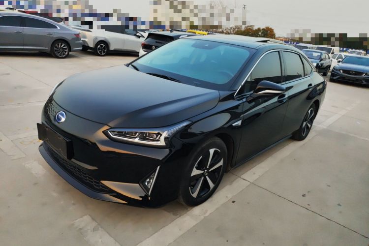 Used GAC Group Toyota iA5 2019 Luxury Edition