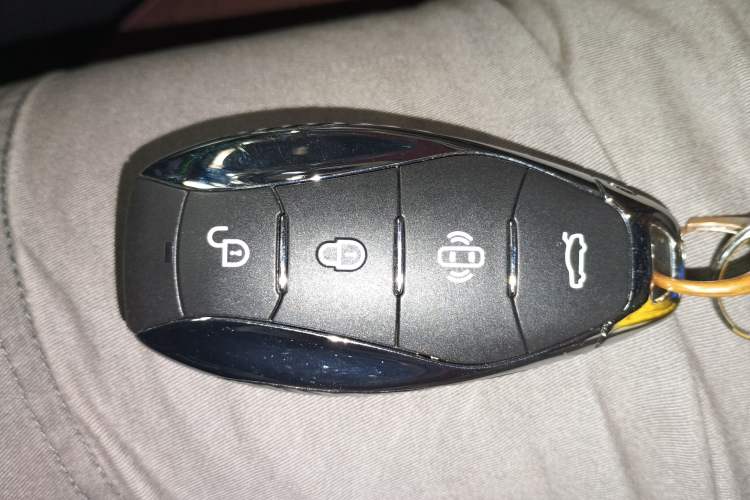 Used Hongqi HS5 2023 2.0T Qixiang Pro Edition
