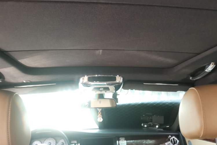 Used Rolls-Royce Ghost 2010 6.6T Standard Edition