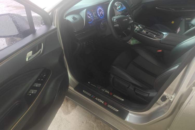 Used AION S 2020 Meizu 580 Pio