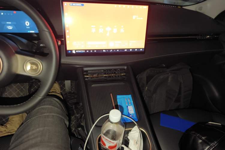 Used Baojun Yunhai 2024 600km Pure Electric Version