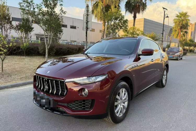 Used Maserati Levante 2016 3.0T Standard Edition