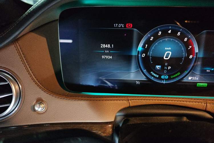 Used Mercedes-Benz S-Class 2019 S 320 L
