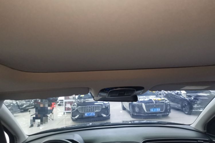 Used Hyundai Tucson 2021 Tucson L 1.5T DCT GLX Elite Edition