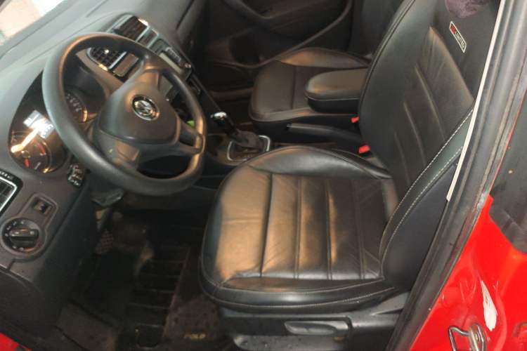 Used Volkswagen Polo 2014 1.6L Automatic 30th Anniversary Edition Left Front Seat