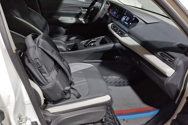 Used Dongfeng Aeolus E70 2022 500 Ultra-Enjoyment Edition