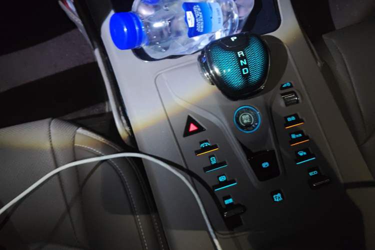 Used BYD Han 2021 EV Standard Range Luxury Model