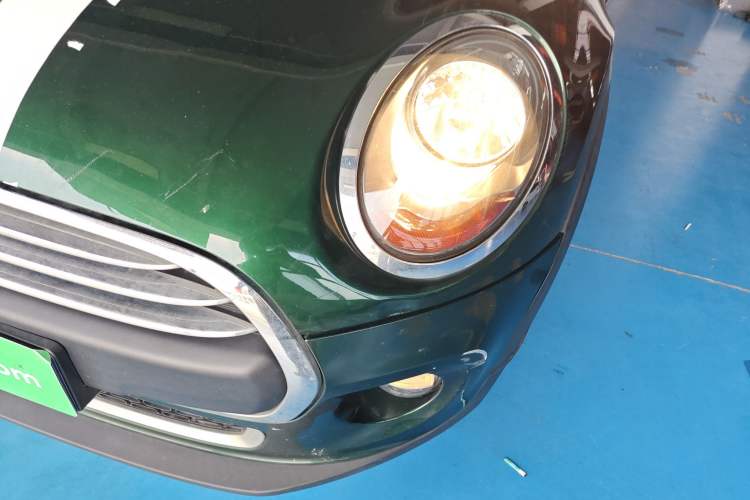 Used MINI 2016 1.2T ONE Five-Door Edition Left Front Headlight