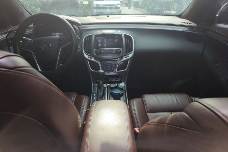 Used Buick LaCrosse 2013 2.4L SIDI Elite Comfort Version
