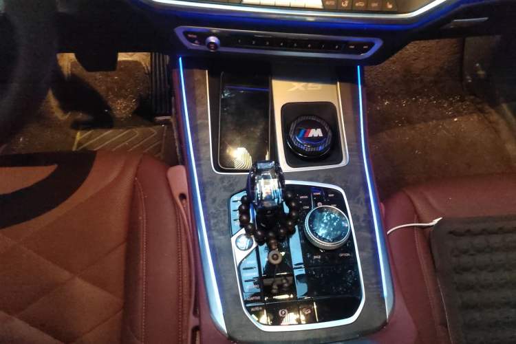 Used BMW X5 2022 Restyled xDrive 30Li Luxury Version M Sport Package