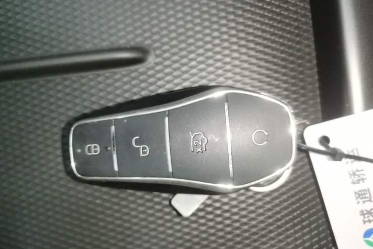 Used BYD Seal 05 DM-i 2025 DM-i Smart Drive 55KM Luxury Model Interior 1