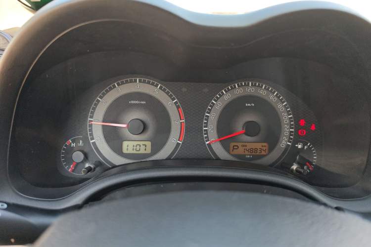 Used Toyota Corolla 2011 1.6L Automatic GL
