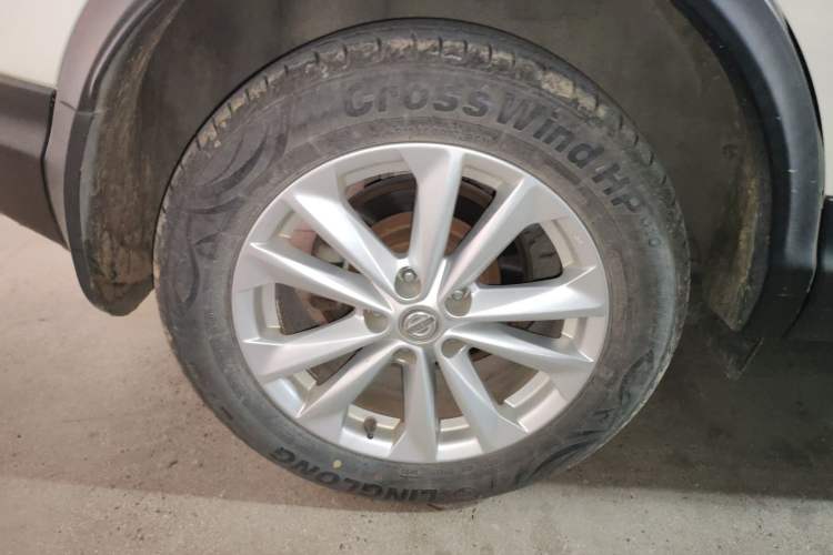 Used Nissan Qashqai 2016 2.0L CVT Elite Edition