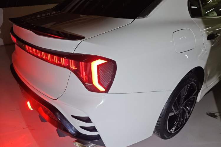 Used Lynk & Co 03 2023 2.0TD DCT JingPro
