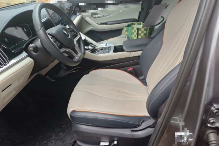 Used BYD Song PLUS New Energy 2021 DM-i 110KM Flagship PLUS
