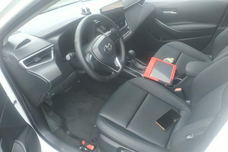 Used Toyota Levin 2023 TNGA 1.5L CVT Progressive Edition Left Front Seat