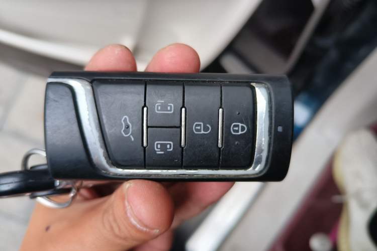 Used GAC Trumpchi M8 2018 320T Luxury Edition Vehicle Key