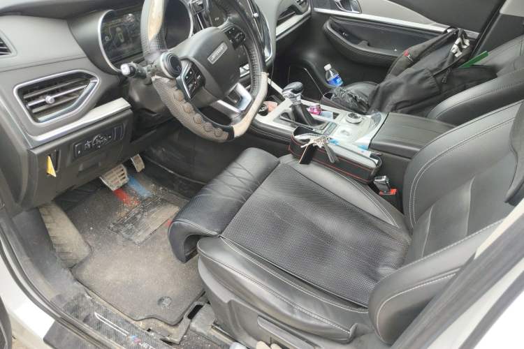 Used JETOUR X70 2019 1.5T DCT Joyride Edition Left Front Seat