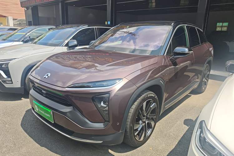 Used Nio ES6 2019 430KM First-Edition Commemorative Version