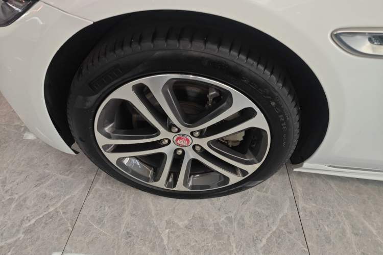 Used Jaguar XEL 2024 2.0T 250 PS R-DYNAMIC S Advanced Sport Edition
