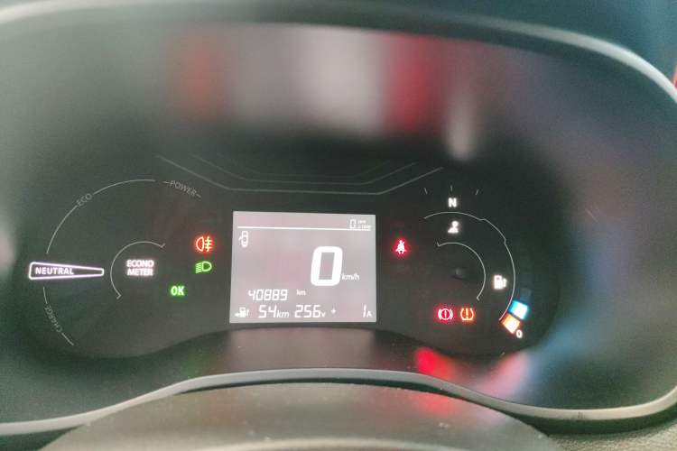 Used Dongfeng NAMMI BOX 2022 Chasing Wind Edition 331KM Advanced Model