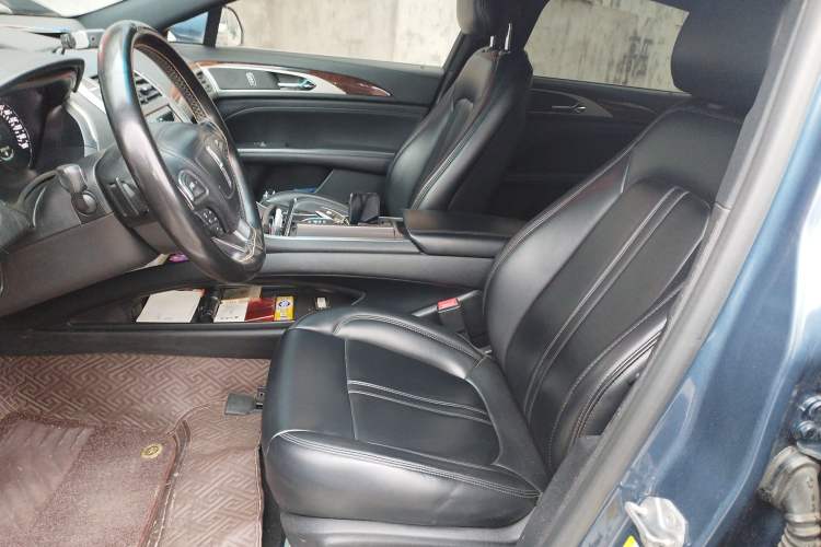 Used Lincoln MKZ 2019 2.0T Luxury Edition China VI
