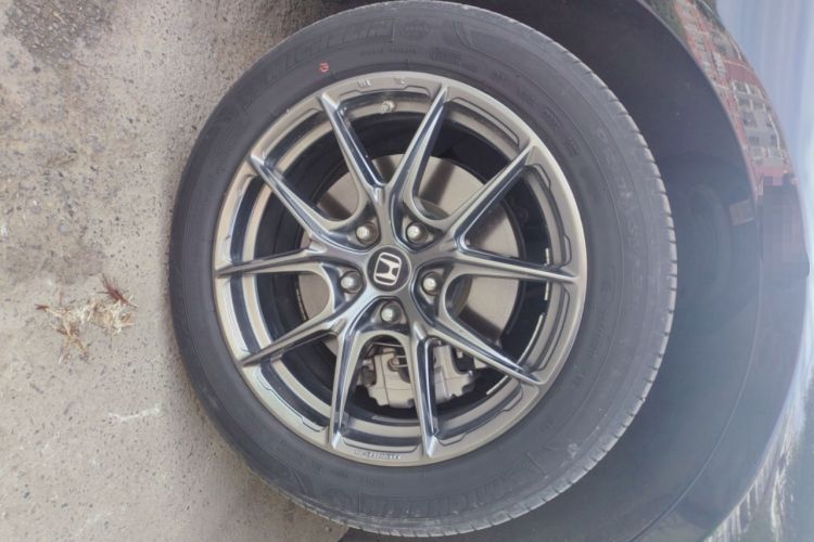 Used Honda Accord 2022 Xing·Hybrid 2.0L Xingling Version