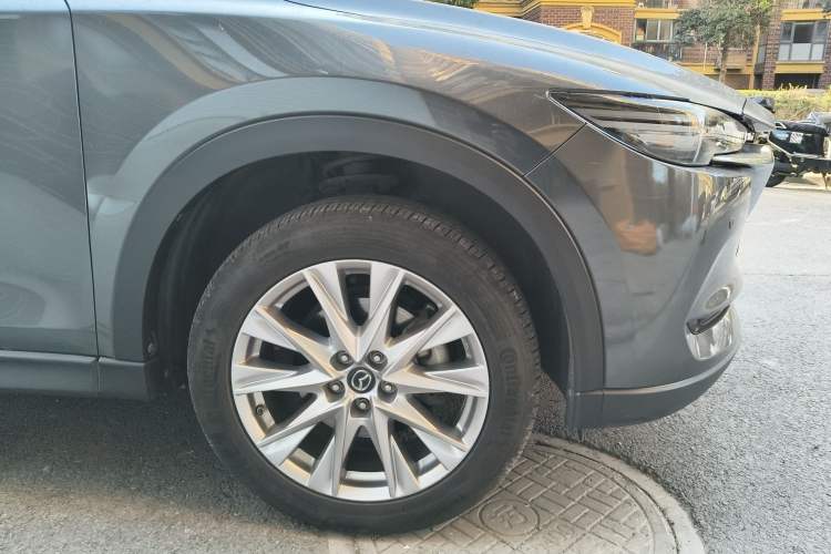 Used Mazda CX-8 2019 2.5L Two-Wheel Drive Prestige Version