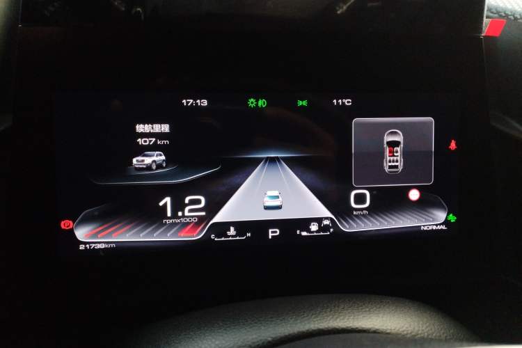 Used Haval DARGO 2021 1.5T DCT Two-Wheel Drive Border Collie - Wangcai Edition