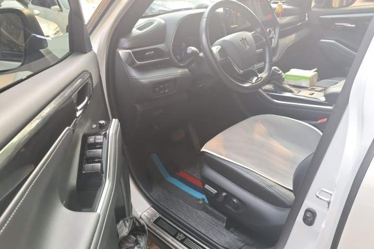 Used Toyota Crown Kluger 2021 2.5L HEV Four-Wheel Drive Flagship Edition