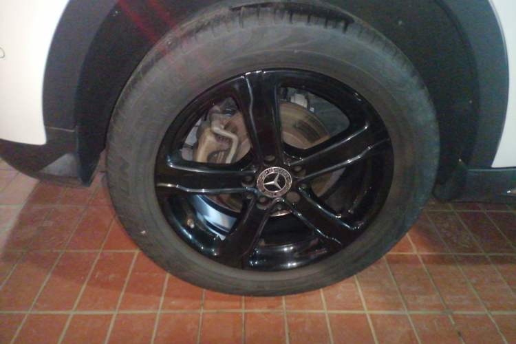 Used Mercedes-Benz GLA 2019 GLA 200 Fashion Model