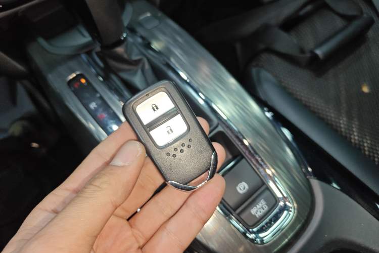 Used Honda XR-V 2017 1.8L EXi CVT Comfort Version
