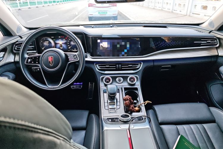 Used Hongqi H9 2022 2.0T Smart Connect Flagship Edition
