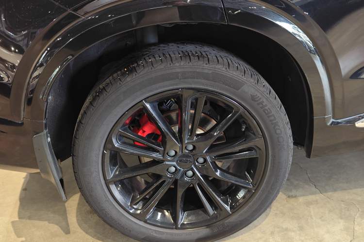 Used Geely Auto Monjaro 2020 High-Energy Edition 350T Yáoxīngzhě