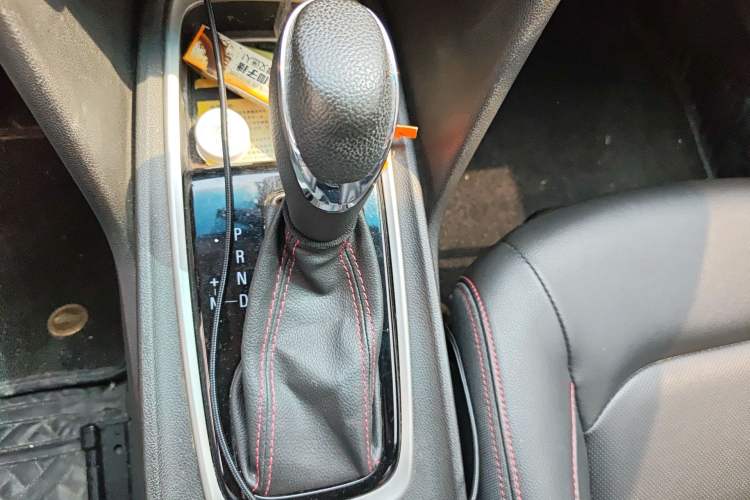 Used Chevrolet Monza 2019 Redline 320T Dual-Clutch Sporty Version China VI Standard
