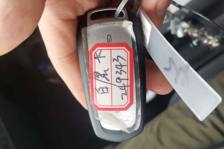 Used Geely Galaxy Panda 2025 210 km – Yuanqi Bear
