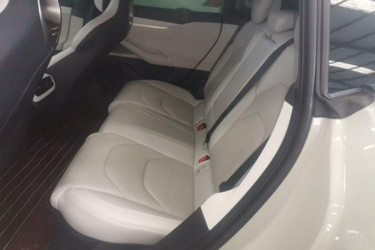 Used Xiaomi Auto SU7 2024 Rear-Drive Long-Range Intelligent Driving Version