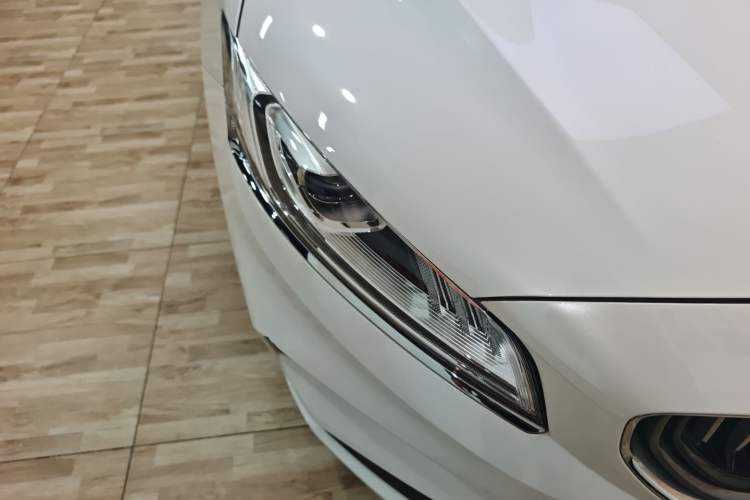 Used Geely Auto Emgrand GT 2021 1.8T Flagship Edition+
