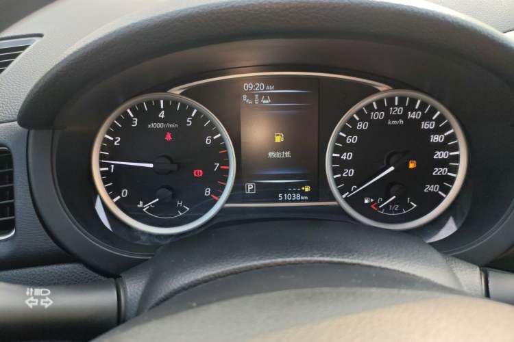 Used Nissan Tiida 2019 1.6L CVT Smart Drive Version China VI Standard