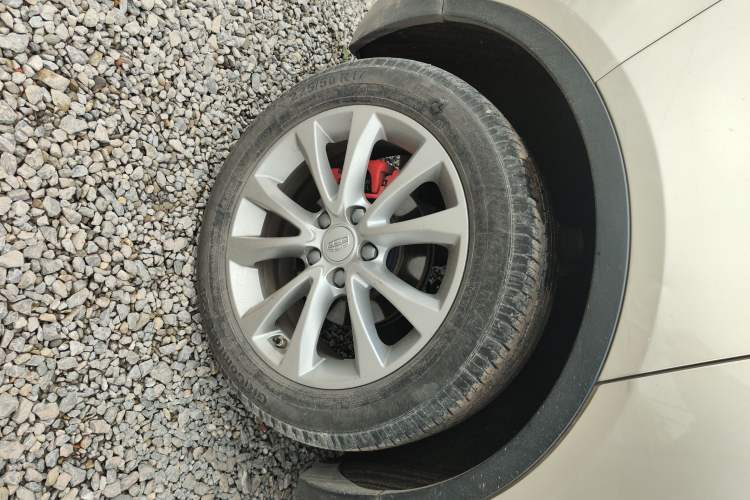 Used Geely Auto Emgrand GS 2016 Sport Edition 1.8L Automatic LingShang Model